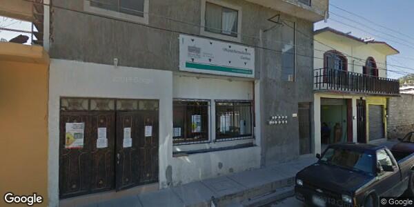 OFNA RECAUDADORA NO 19 DE LA SRIA DE FINANZAS